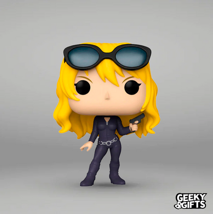 Funko Pop Animation: Cowboy Bebop - Julia 1216