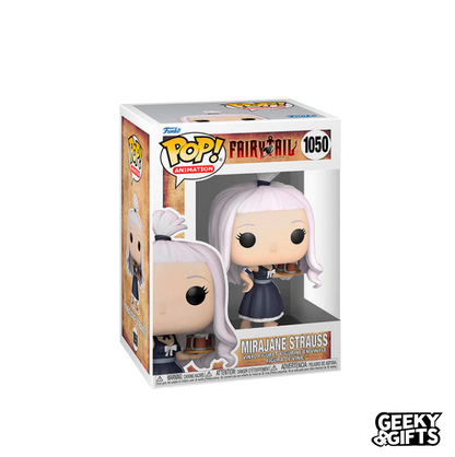 Funko Pop Animation: Fairy Tail - Mirajane Strauss 1050