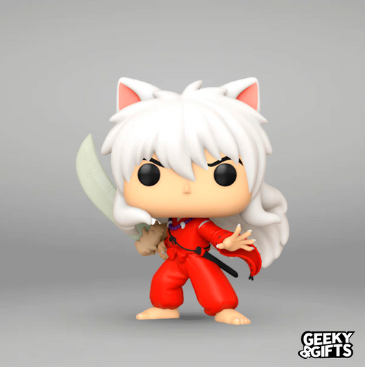 Funko Pop Animation: Inuyasha - Inuyasha 767