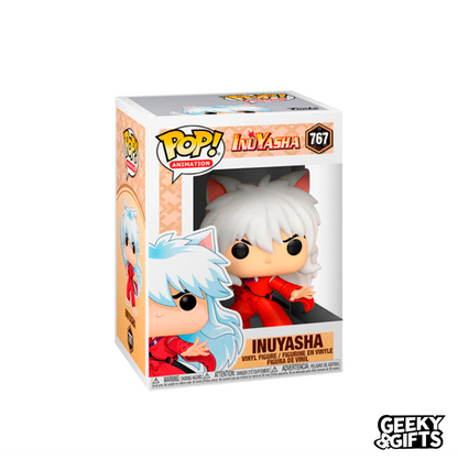 Funko Pop Animation: Inuyasha - Inuyasha 767