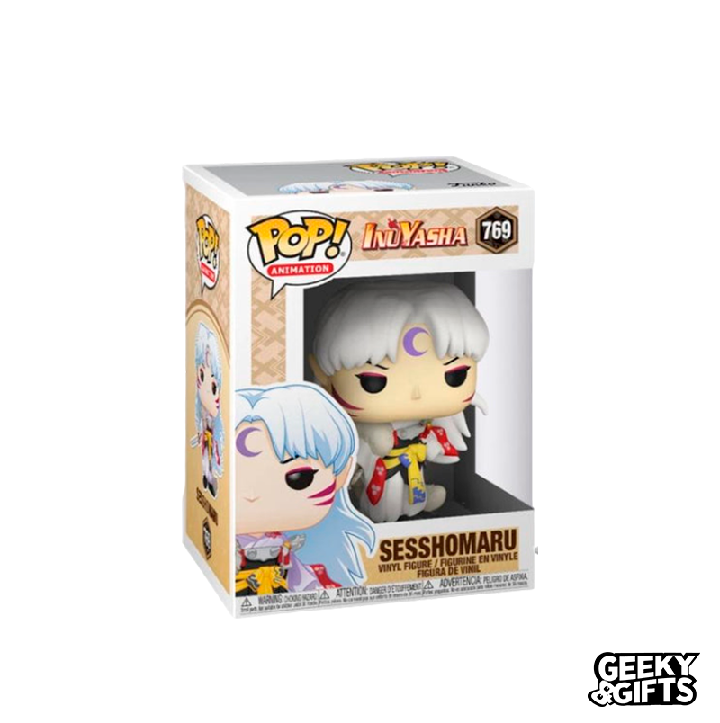 Funko Pop Animation: Inuyasha - Sesshomaru 769