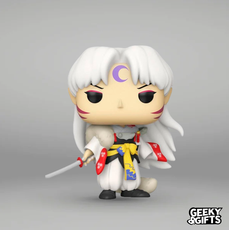 Funko Pop Animation: Inuyasha - Sesshomaru 769