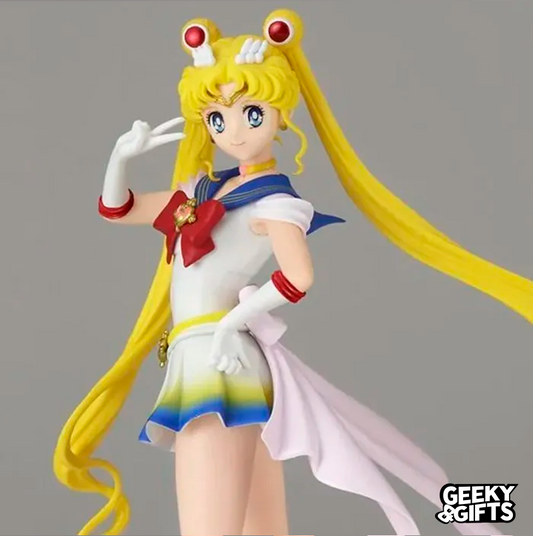 Bandai Banpresto Glitter & Glamours Super Sailor Moon Eternal