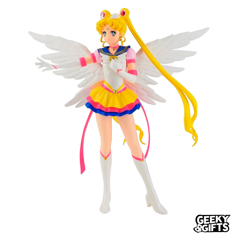 Bandai Banpresto Glitter & Glamours Sailor Moon Eternal Cosmos