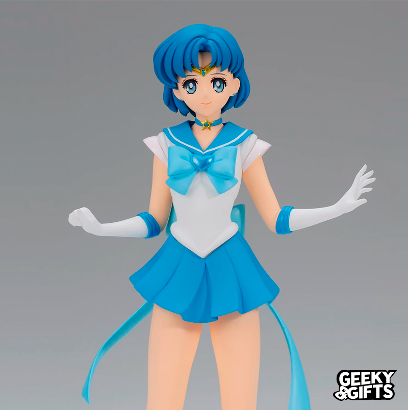 Bandai Banpresto Glitter & Glamours Super Sailor Mercury