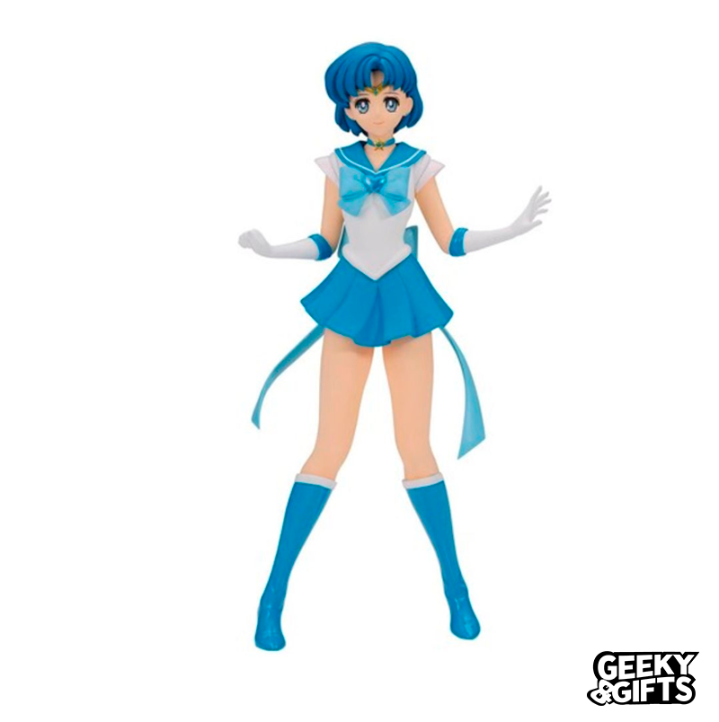 Bandai Banpresto Glitter & Glamours Super Sailor Mercury