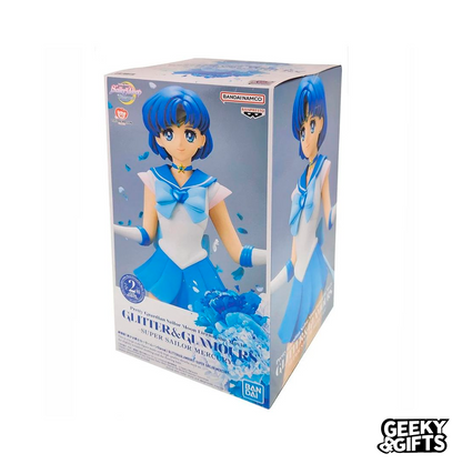 Bandai Banpresto Glitter & Glamours Super Sailor Mercury