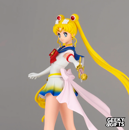 Bandai Banpresto Glitter & Glamours Super Sailor Moon Eternal II