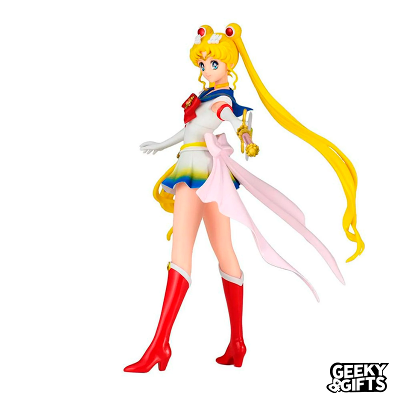 Bandai Banpresto Glitter & Glamours Super Sailor Moon Eternal II