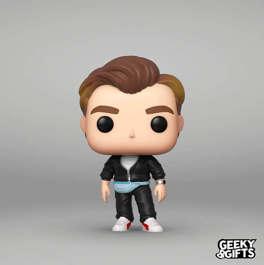 Funko Pop Heroes Steve Trevor 326
