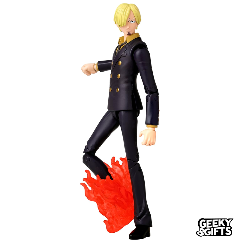 Bandai Anime Heroes One Piece Sanji