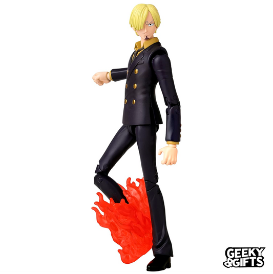 Bandai Anime Heroes One Piece Sanji