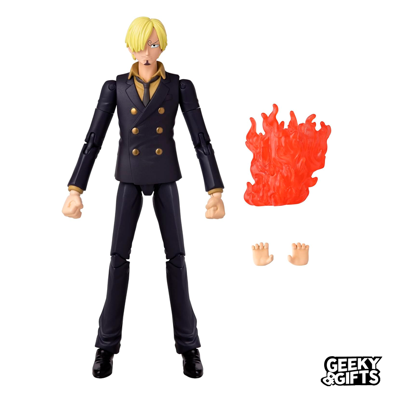 Bandai Anime Heroes One Piece Sanji