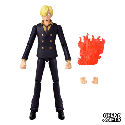 Bandai Anime Heroes One Piece Sanji