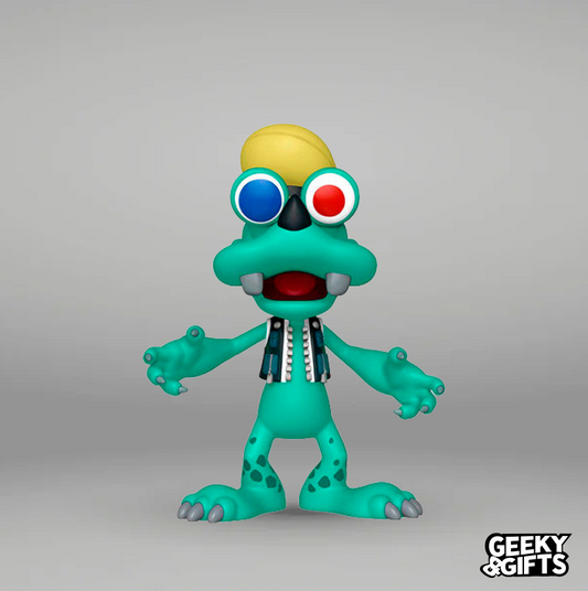 Funko Pop Games Goofy Monsters Inc 409