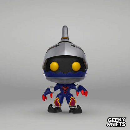 Funko Pop Games Soldier Heartless 407