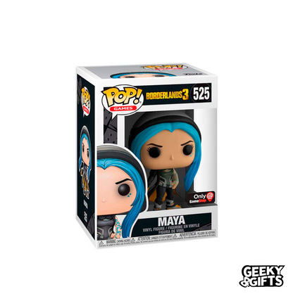 Funko Pop Games Maya 525