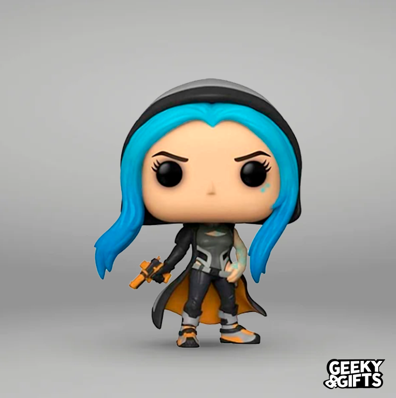 Funko Pop Games Maya 525