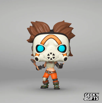 Funko Pop Games Female Psycho 527