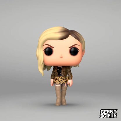 Funko Pop Heroes Barbara Minerva 327