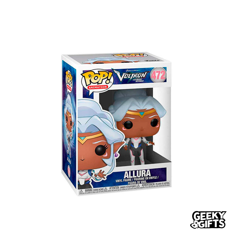 Funko Pop Animation Allura 472