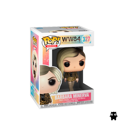 Funko Pop Heroes Barbara Minerva 327