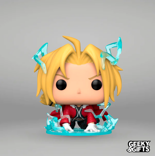 Funko Pop Animation: Fullmetal Alchemist - Edward Elric 1176