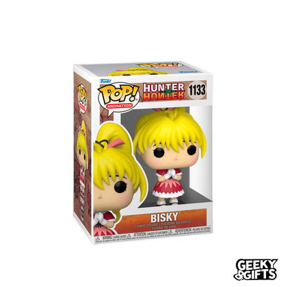 Funko Pop Animation: Hunter X Hunter - Bisky 1133