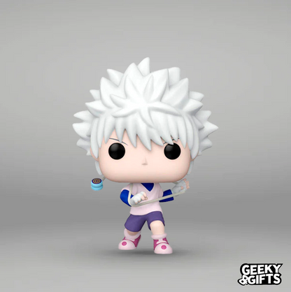 Funko Pop Animation: Hunter X Hunter - Killua Zoldyck 1156