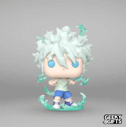 Funko Pop Animation Killua Zoldyck  1106