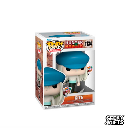 Funko Pop Animation: Hunter X Hunter - Kite 1134