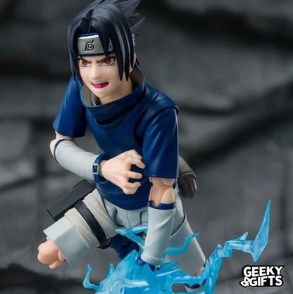 Bandai SHFiguarts Sasuke Uchiha