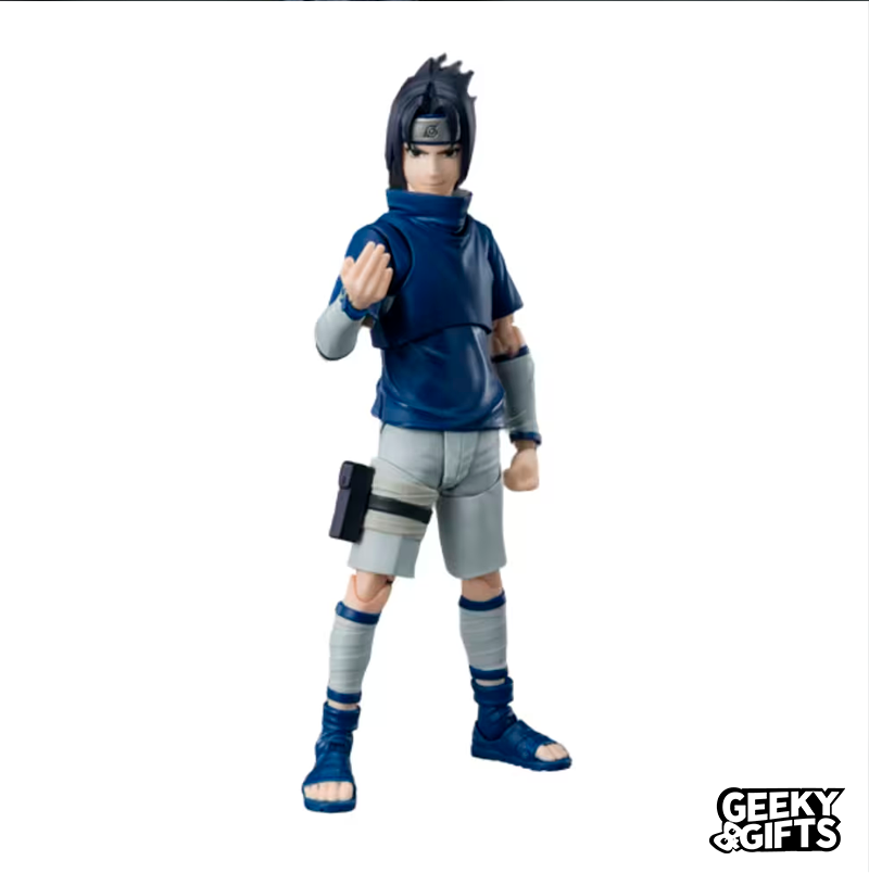 Bandai SHFiguarts Sasuke Uchiha