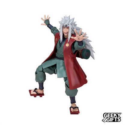 Bandai Anime Heroes Naruto Shippuden Jiraiya