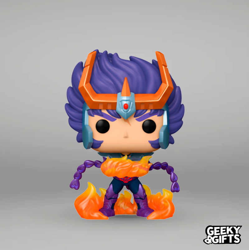 Funko Pop Animation: Saint Seiya - Phoenix Ikki 810