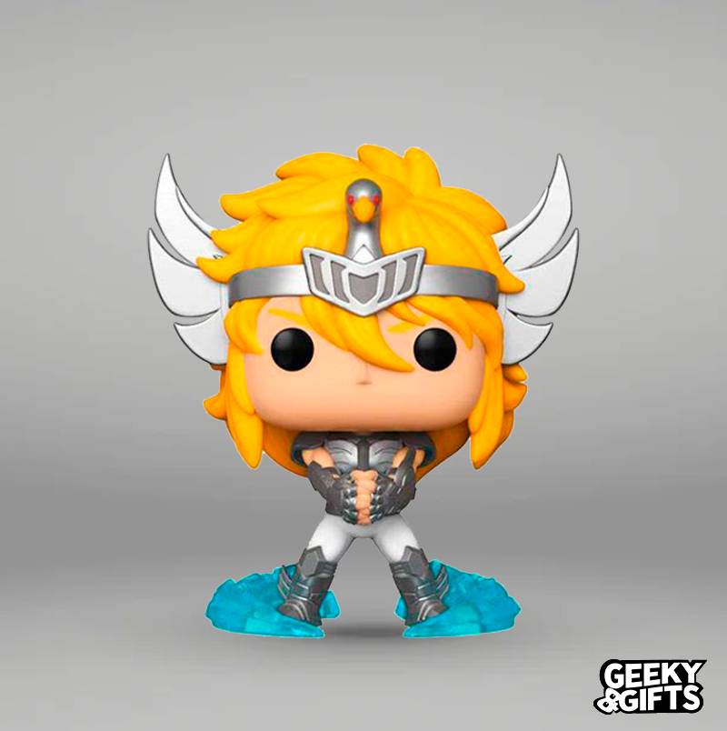 Funko Pop Animation: Saint Seiya - Cygnus Hyoga 808