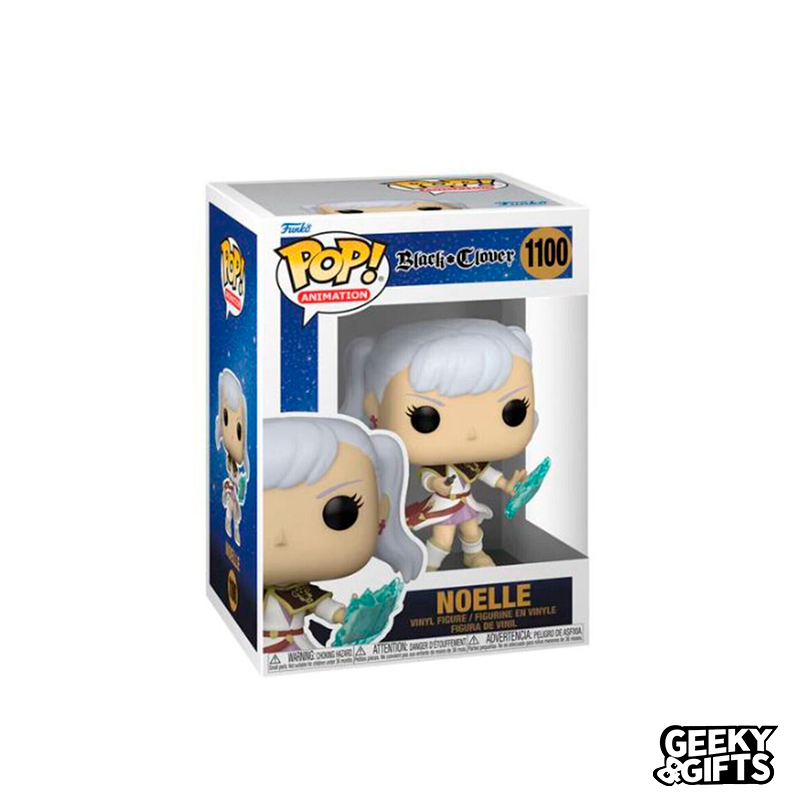 Funko Pop Animation Noelle 1100