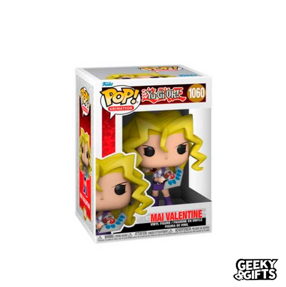 Funko Pop Animation Mai Valentine 1060