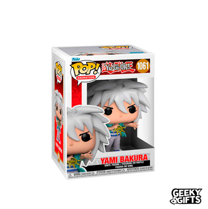 Funko Pop Animation Yami Bakura 1061