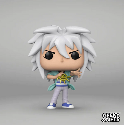 Funko Pop Animation Yami Bakura 1061