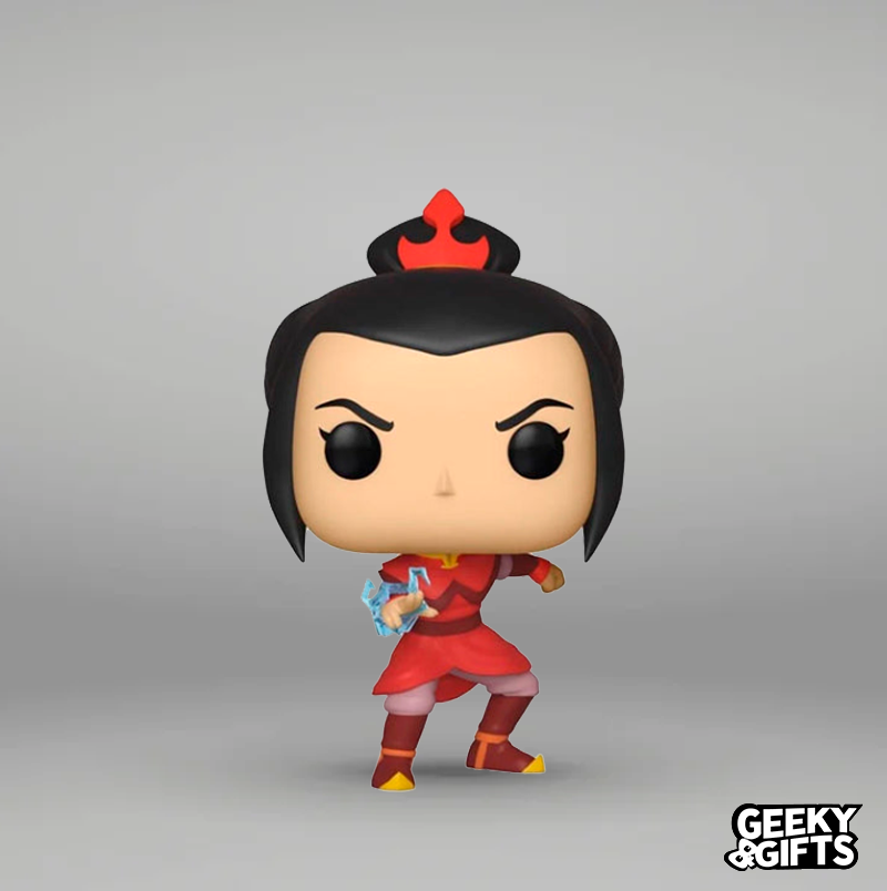 Funko Pop Animation: Avatar The Last Airbender - Azula 542