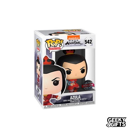 Funko Pop Animation: Avatar The Last Airbender - Azula 542