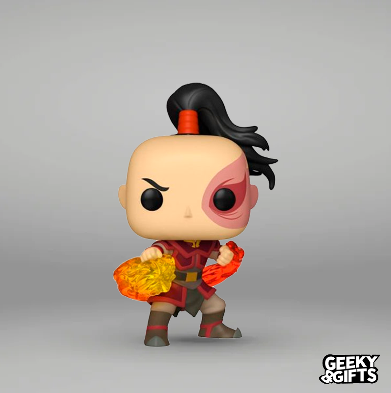 Funko Pop Animation: Avatar The Last Airbender - Zuko 538