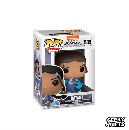 Funko Pop Animation: Avatar The Last Airbender - Katara 535