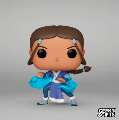 Funko Pop Animation: Avatar The Last Airbender - Katara 535