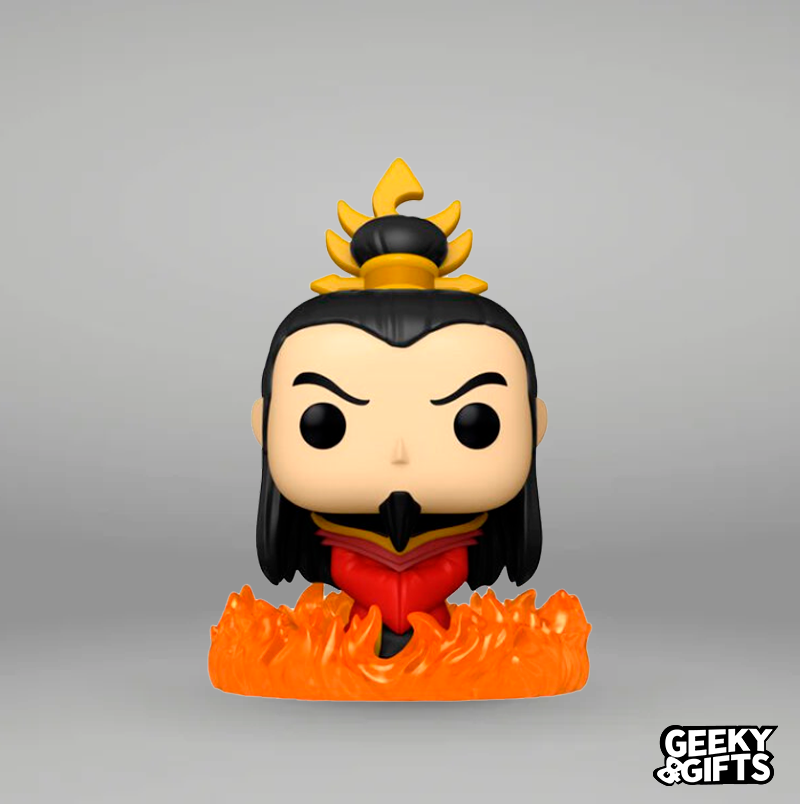 Funko Pop Animation: Avatar The Last Airbender - Fire Lord Ozai 999