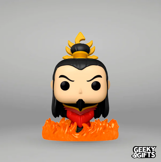 Funko Pop Animation: Avatar The Last Airbender - Fire Lord Ozai 999