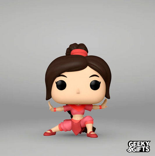 Funko Pop Animation Ty Lee 997