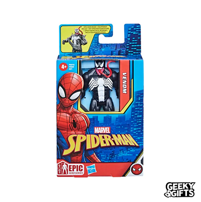 Hasbro Spider-Man Marvel Epic Hero Series - Venom