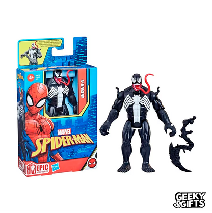 Hasbro Spider-Man Marvel Epic Hero Series - Venom